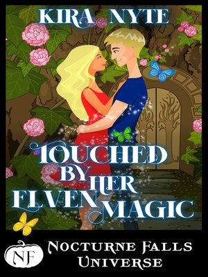 cover image of Touched by Her Elven Magic